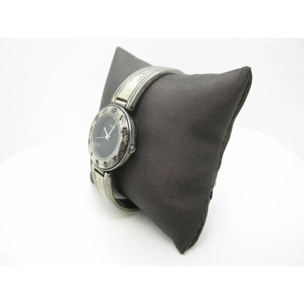Women's Fossil Water‎ Resistant Analog 27mm Dial Casual Watch (C86) EC-8837